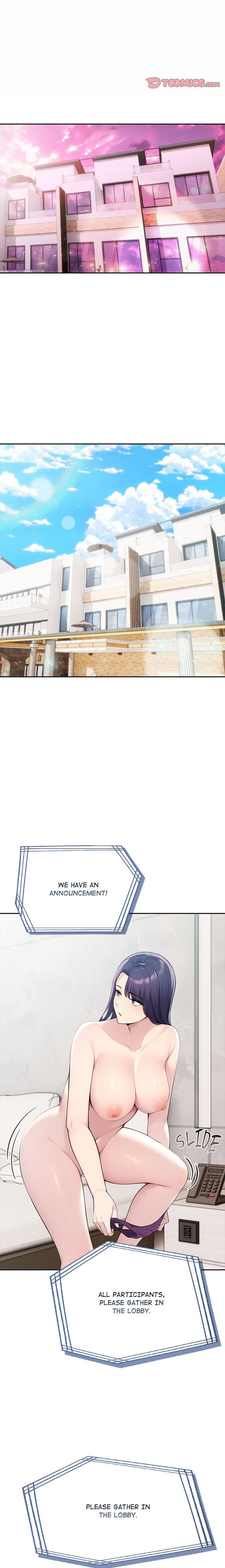 Matrimoney Game Uncensored, chapter 50, page 18 of 21