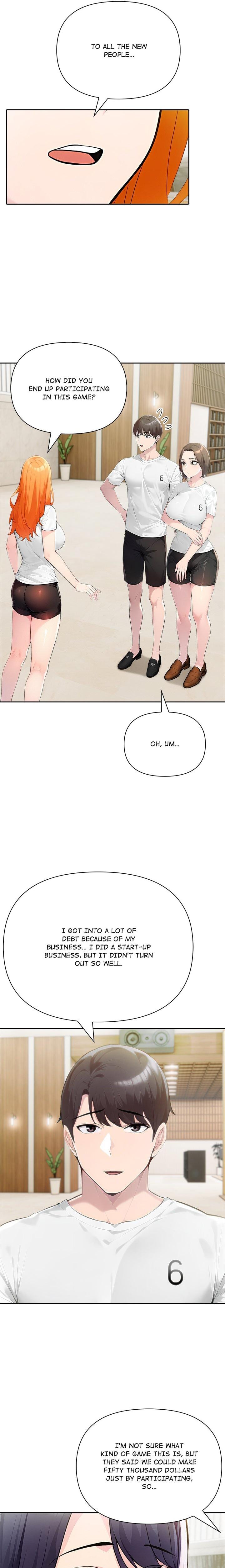 Matrimoney Game Uncensored, chapter 51, page 10 of 20