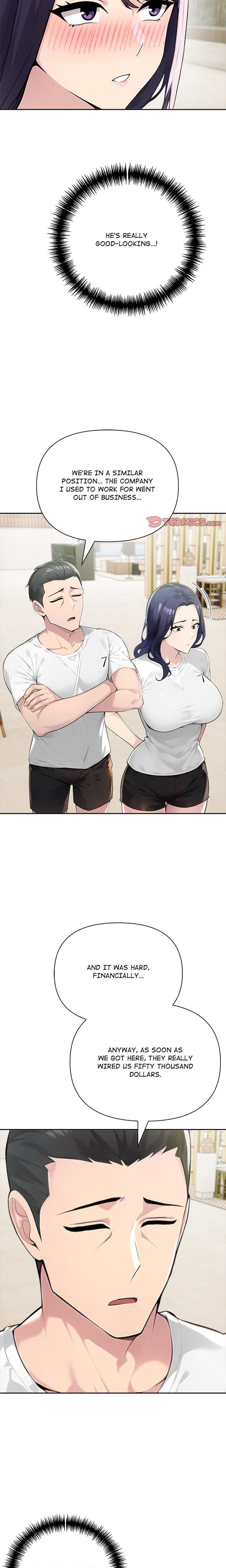 Matrimoney Game Uncensored, chapter 51, page 11 of 20