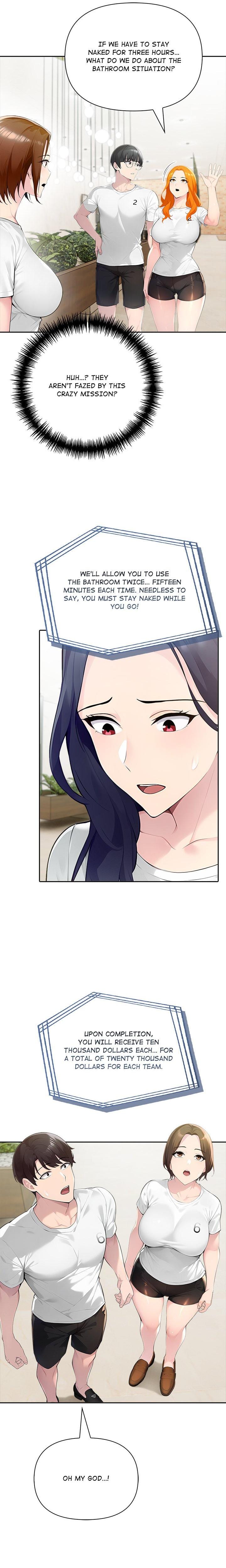 Matrimoney Game Uncensored, chapter 51, page 16 of 20