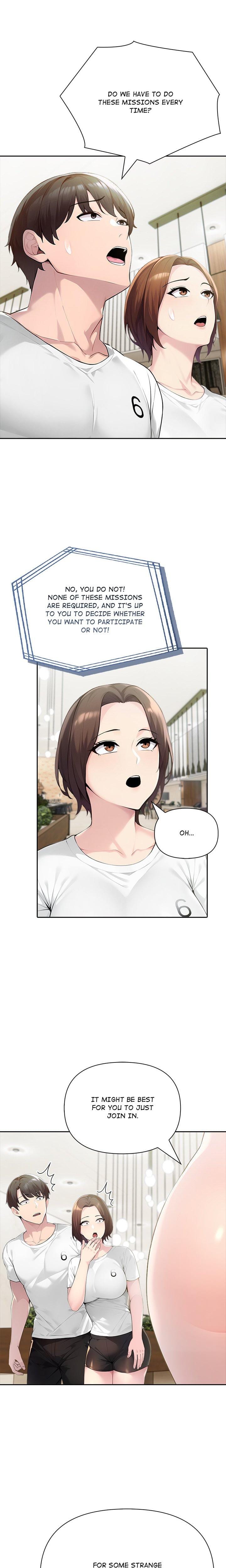 Matrimoney Game Uncensored, chapter 51, page 17 of 20
