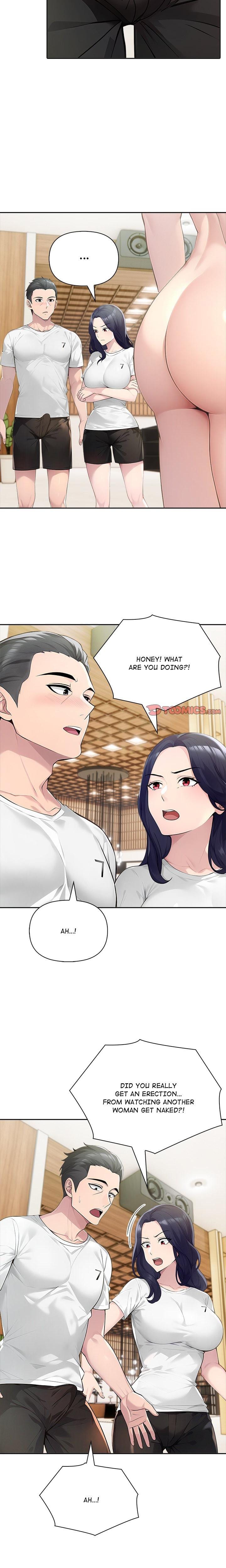 Matrimoney Game Uncensored, chapter 52, page 5 of 19