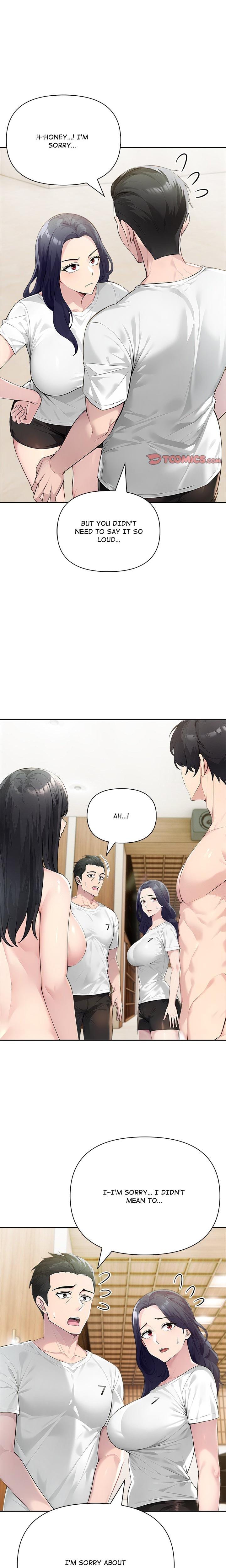 Matrimoney Game Uncensored, chapter 52, page 6 of 19
