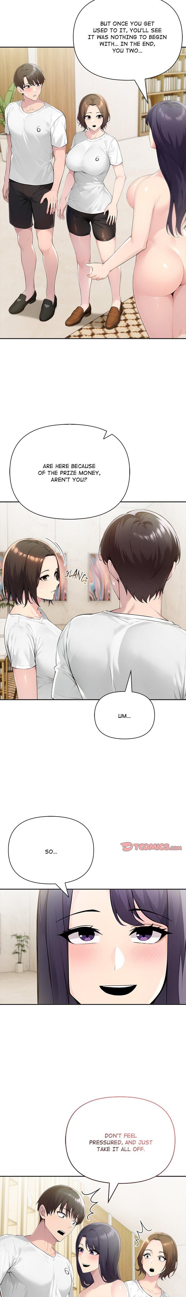 Matrimoney Game Uncensored, chapter 52, page 9 of 19