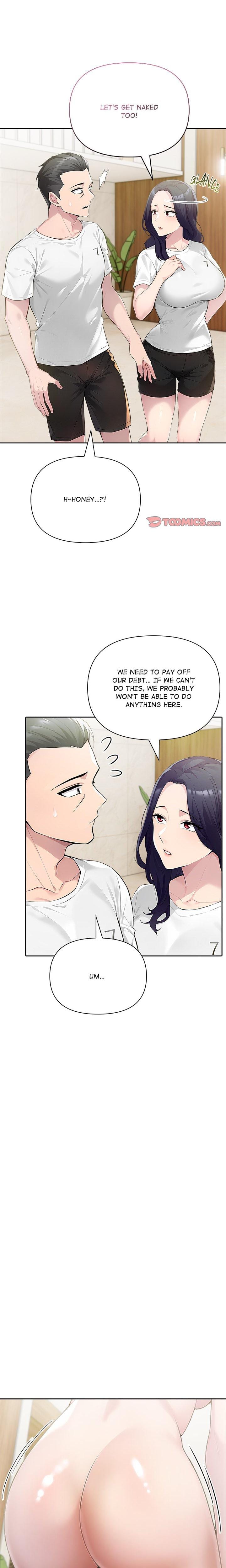 Matrimoney Game Uncensored, chapter 52, page 11 of 19