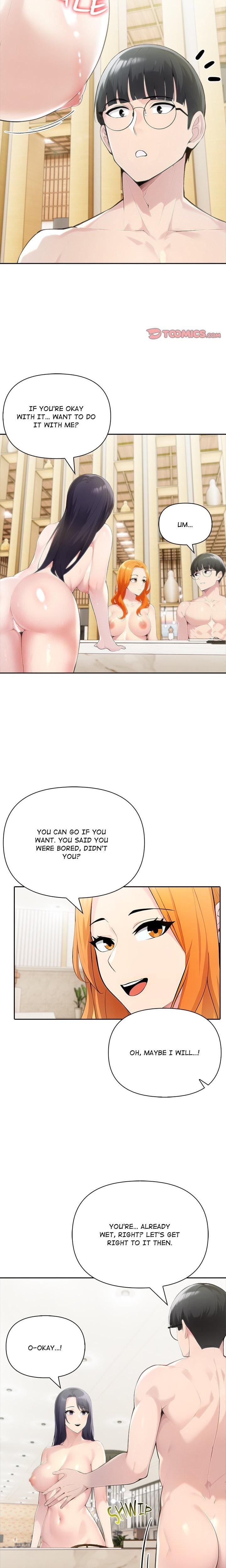 Matrimoney Game Uncensored, chapter 52, page 17 of 19