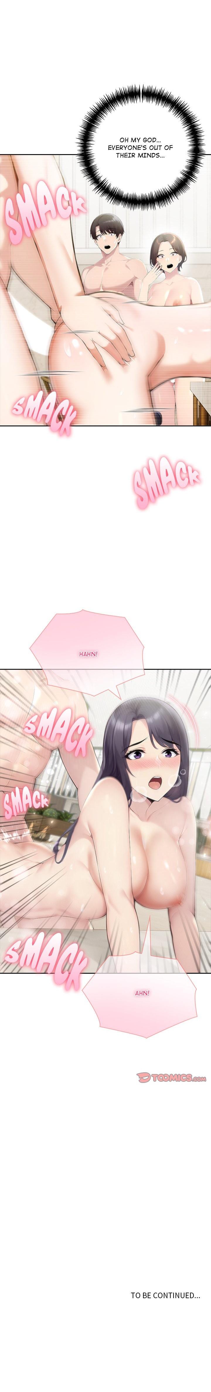 Matrimoney Game Uncensored, chapter 52, page 19 of 19