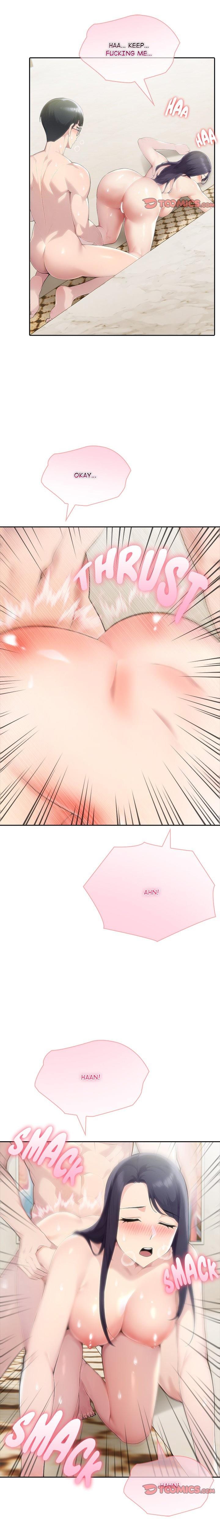 Matrimoney Game Uncensored, chapter 53, page 7 of 21