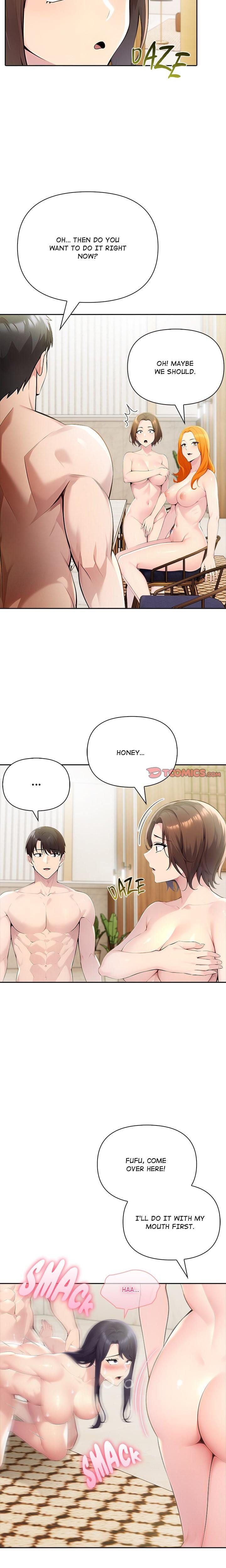 Matrimoney Game Uncensored, chapter 53, page 10 of 21