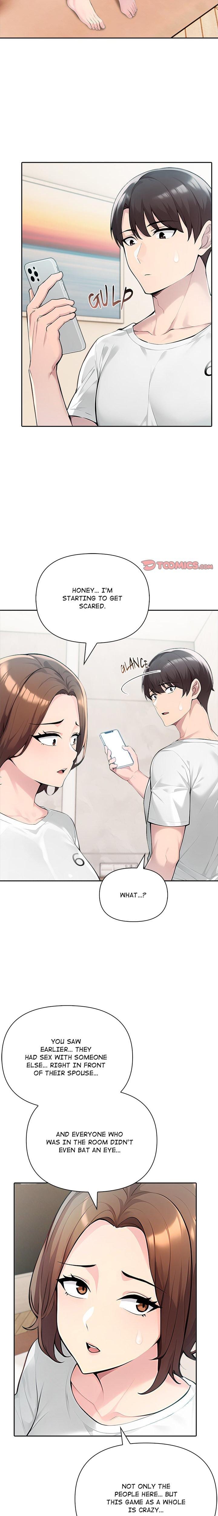 Matrimoney Game Uncensored, chapter 53, page 16 of 21