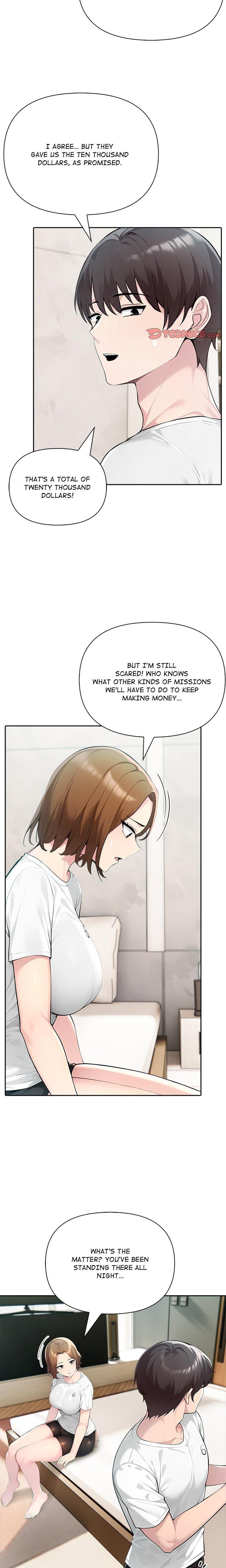 Matrimoney Game Uncensored, chapter 53, page 17 of 21