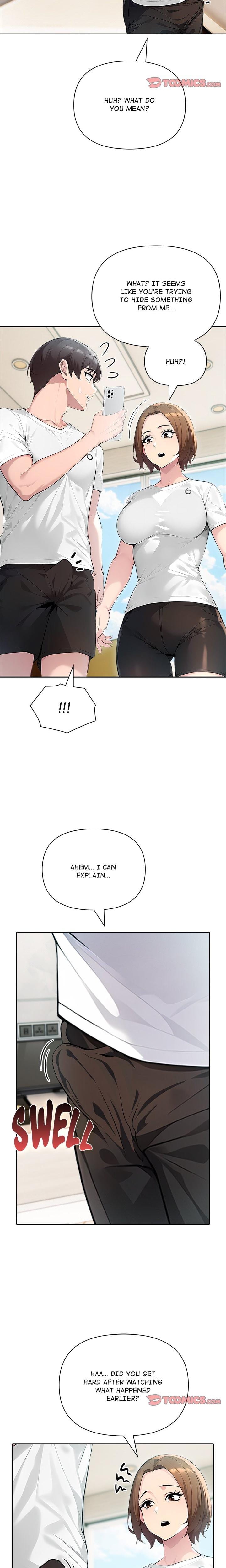 Matrimoney Game Uncensored, chapter 53, page 18 of 21