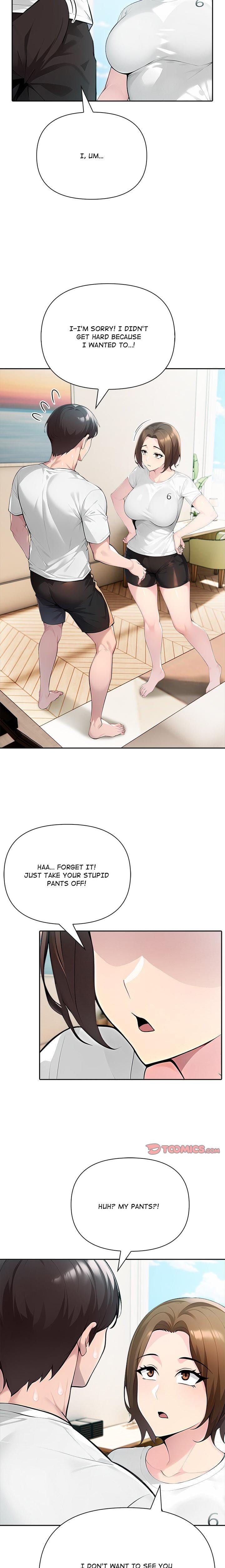 Matrimoney Game Uncensored, chapter 53, page 19 of 21