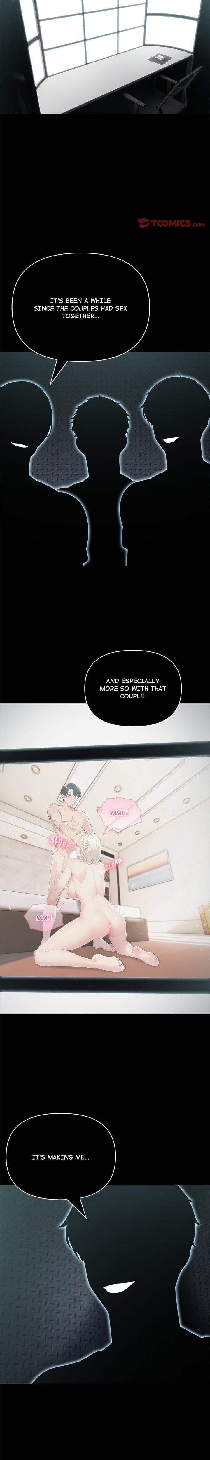 Matrimoney Game Uncensored, chapter 54, page 20 of 22