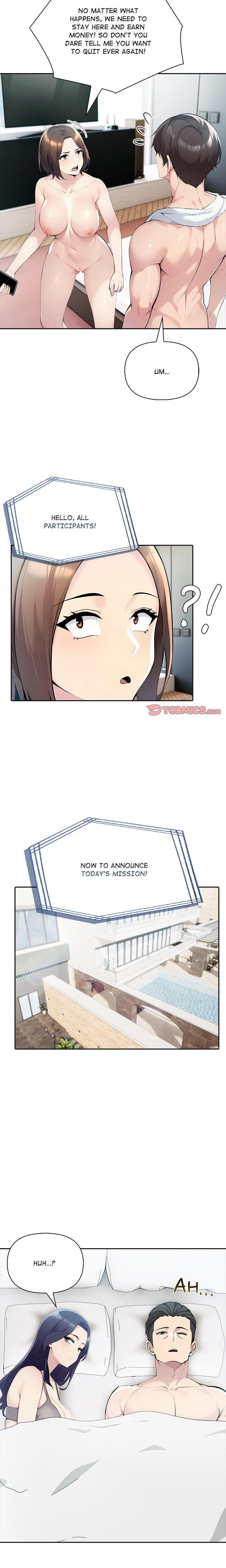 Matrimoney Game Uncensored, chapter 55, page 5 of 20