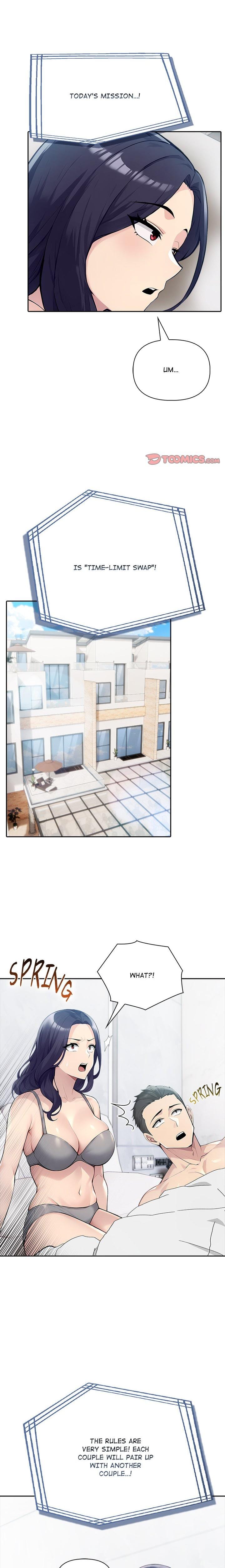 Matrimoney Game Uncensored, chapter 55, page 6 of 20