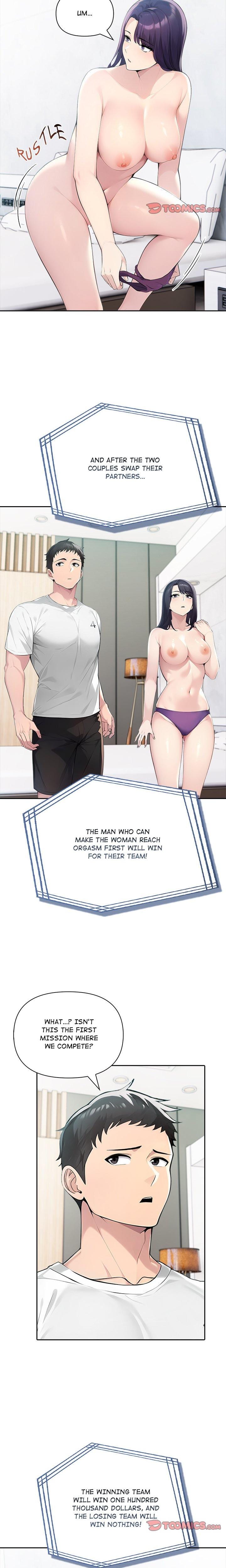 Matrimoney Game Uncensored, chapter 55, page 7 of 20