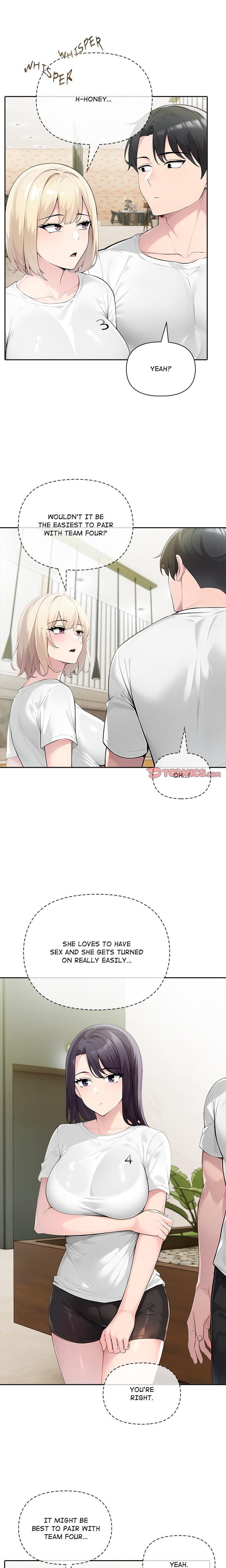 Matrimoney Game Uncensored, chapter 55, page 10 of 20
