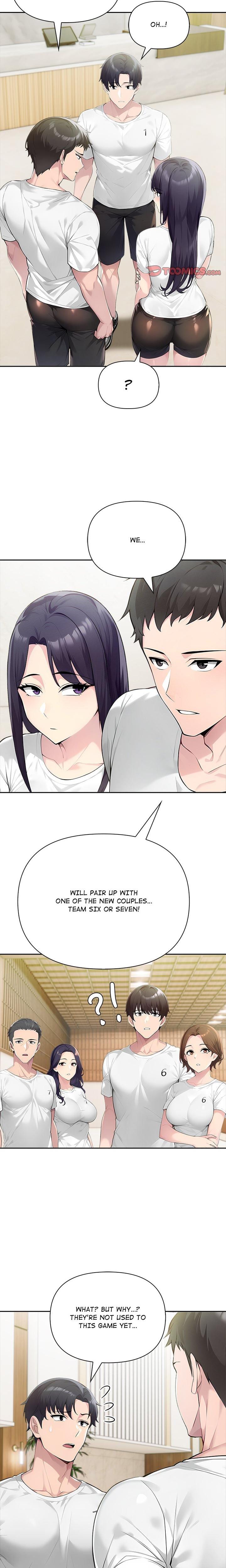 Matrimoney Game Uncensored, chapter 55, page 12 of 20