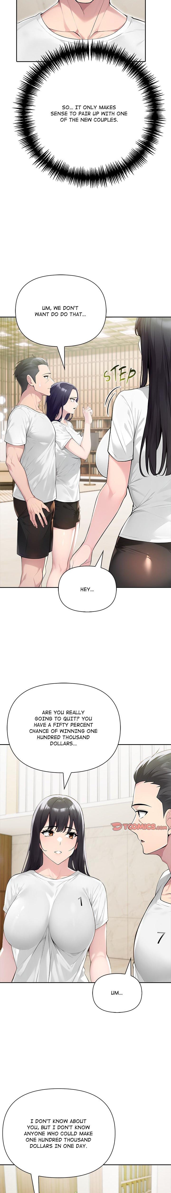 Matrimoney Game Uncensored, chapter 55, page 14 of 20