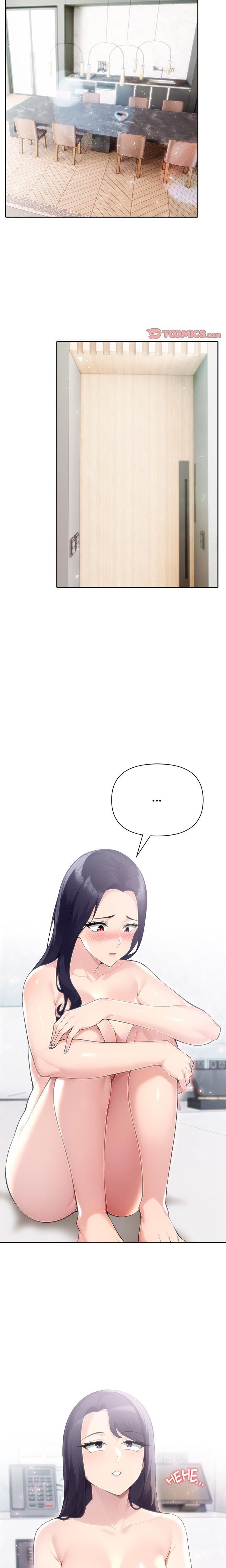 Matrimoney Game Uncensored, chapter 55, page 17 of 20