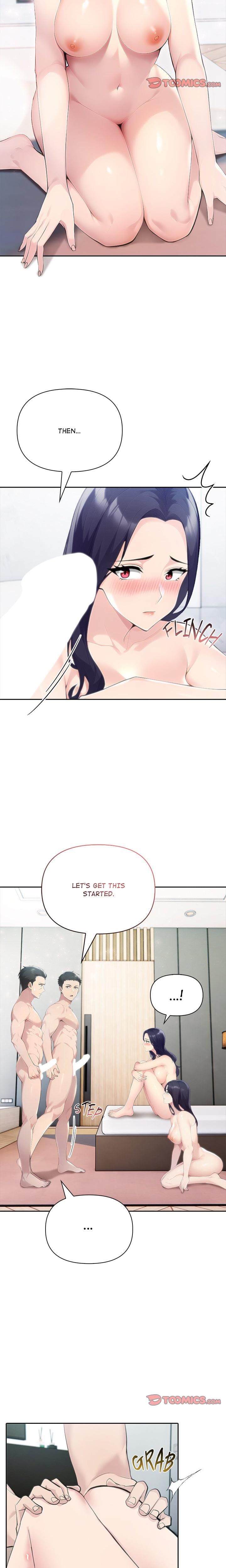 Matrimoney Game Uncensored, chapter 55, page 18 of 20