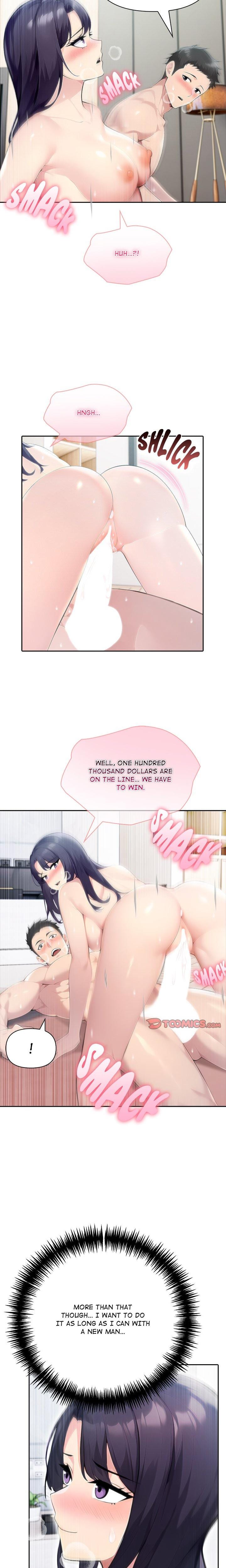 Matrimoney Game Uncensored, chapter 56, page 9 of 19
