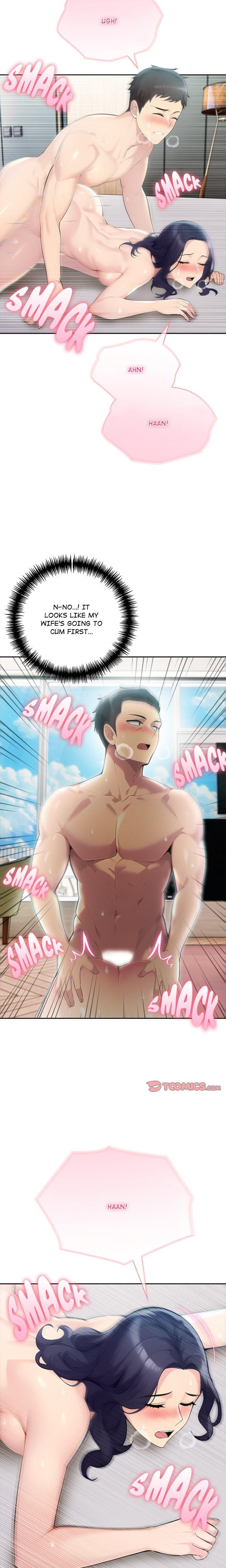 Matrimoney Game Uncensored, chapter 56, page 14 of 19