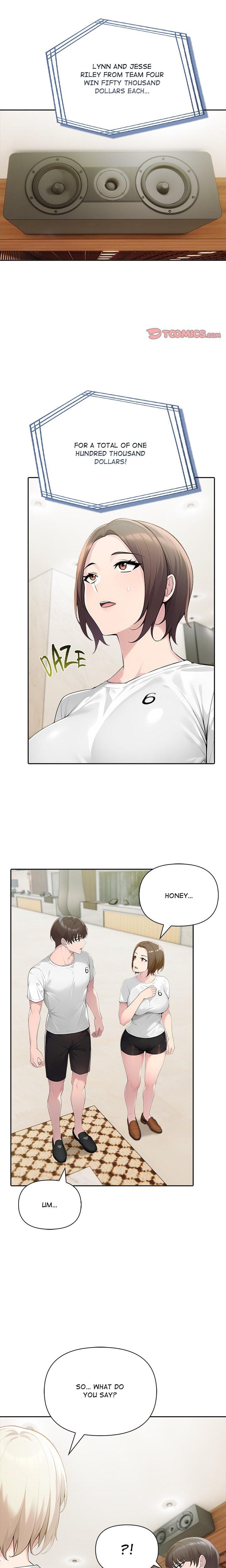 Matrimoney Game Uncensored, chapter 56, page 17 of 19