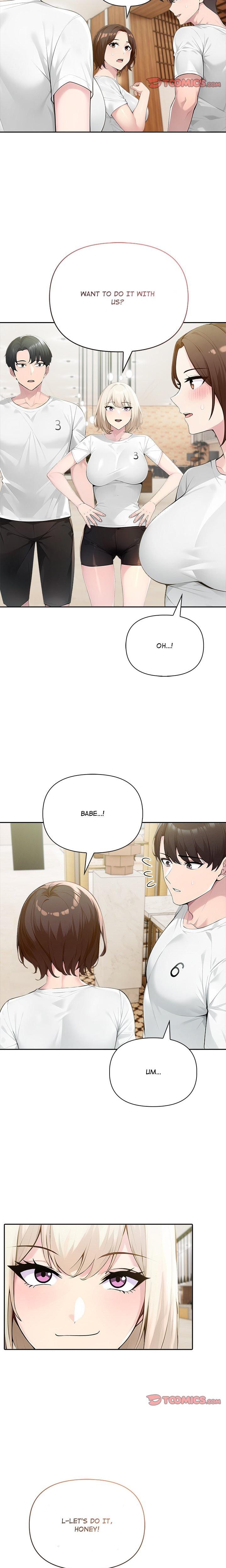 Matrimoney Game Uncensored, chapter 56, page 18 of 19