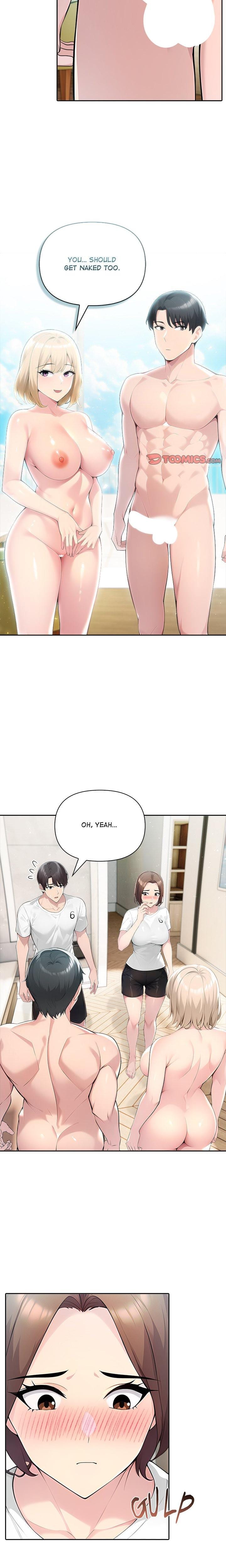 Matrimoney Game Uncensored, chapter 57, page 6 of 20