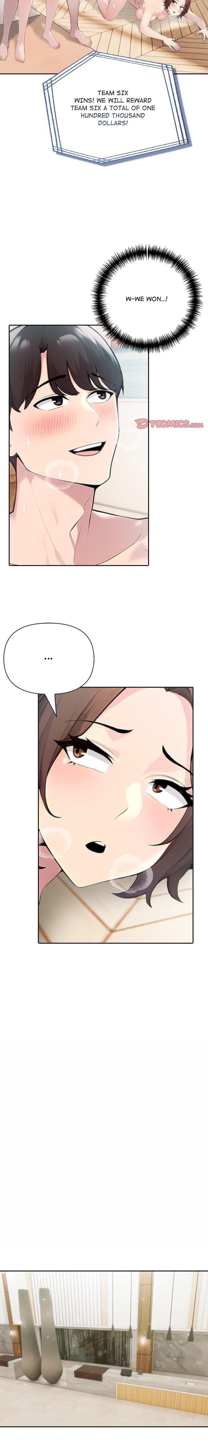 Matrimoney Game Uncensored, chapter 58, page 6 of 22