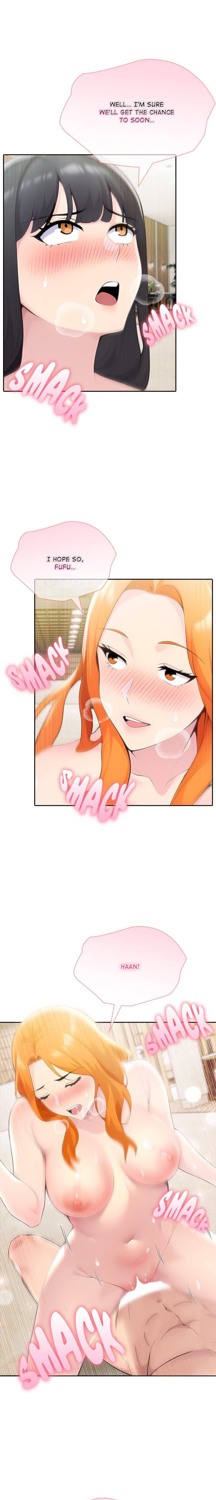 Matrimoney Game Uncensored, chapter 58, page 9 of 22