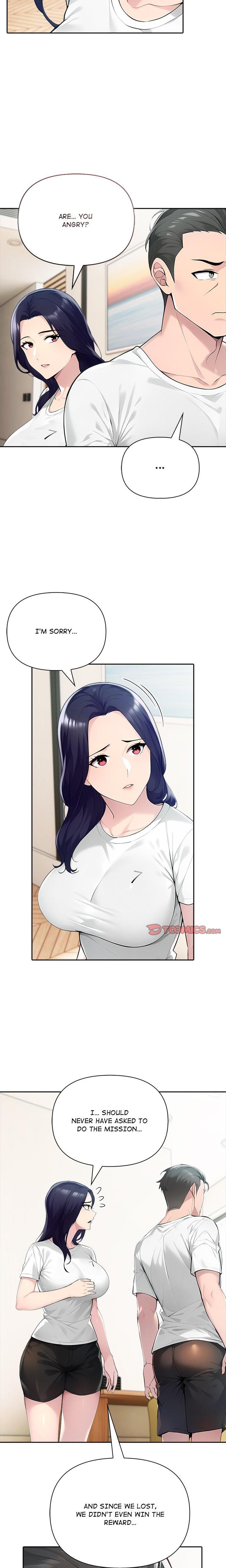 Matrimoney Game Uncensored, chapter 58, page 12 of 22