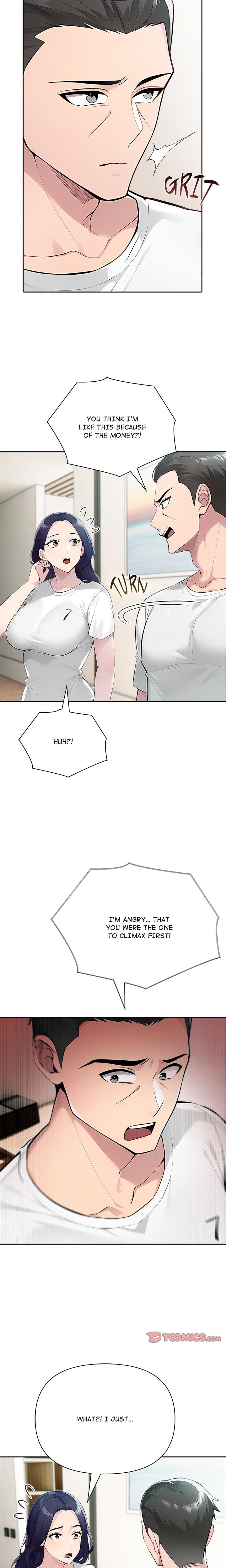 Matrimoney Game Uncensored, chapter 58, page 13 of 22