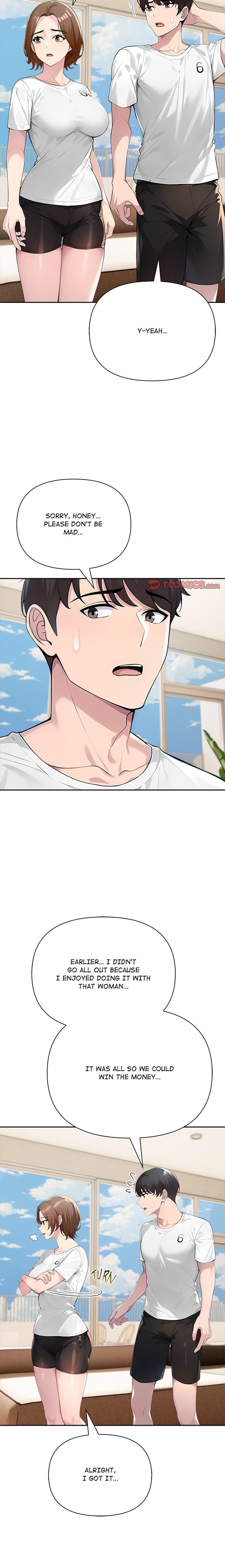 Matrimoney Game Uncensored, chapter 58, page 16 of 22