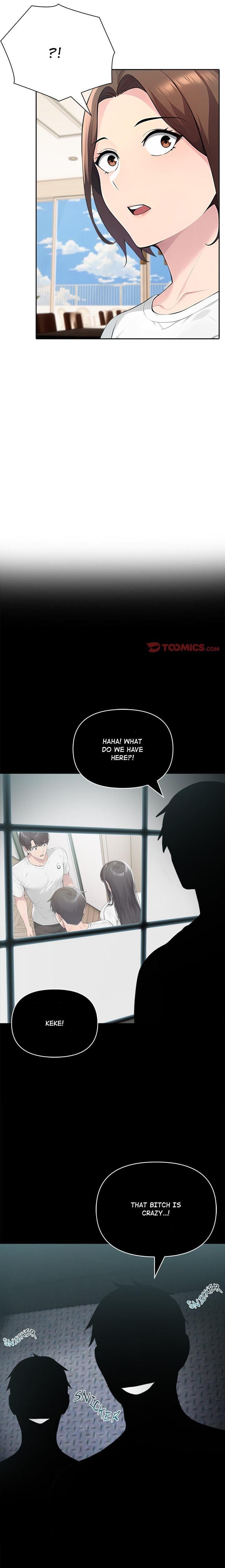 Matrimoney Game Uncensored, chapter 58, page 21 of 22