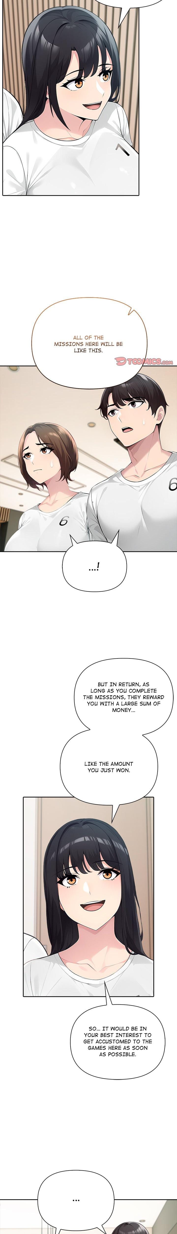 Matrimoney Game Uncensored, chapter 59, page 6 of 21