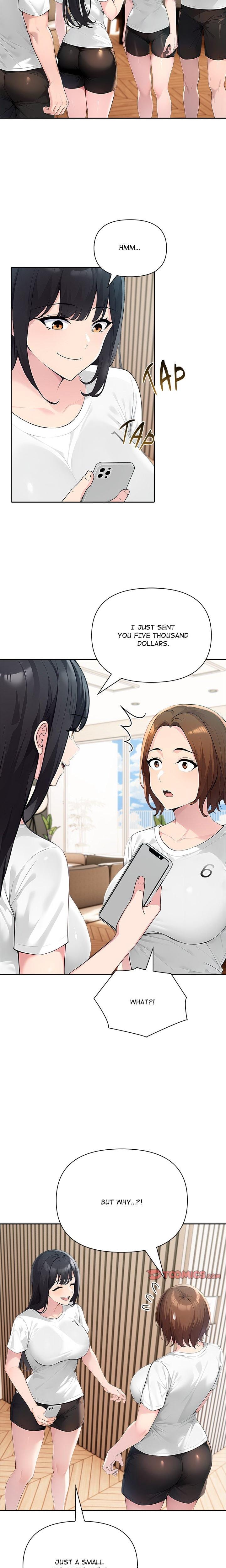 Matrimoney Game Uncensored, chapter 59, page 8 of 21