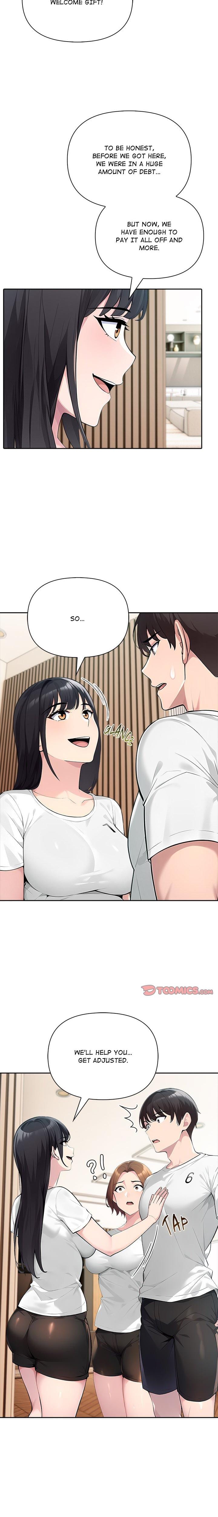 Matrimoney Game Uncensored, chapter 59, page 9 of 21