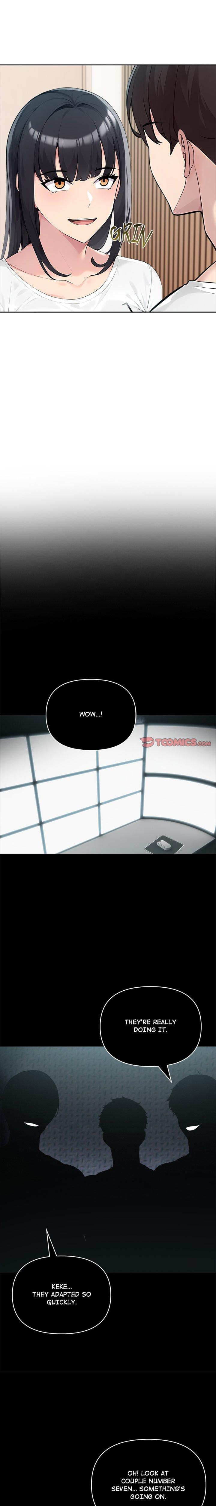 Matrimoney Game Uncensored, chapter 59, page 10 of 21