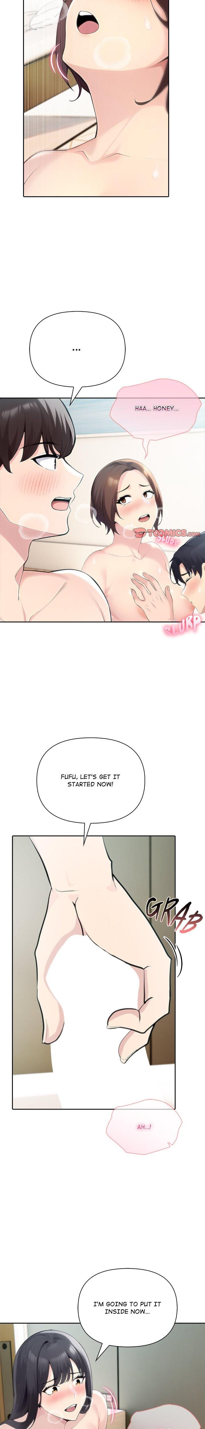 Matrimoney Game Uncensored, chapter 59, page 16 of 21