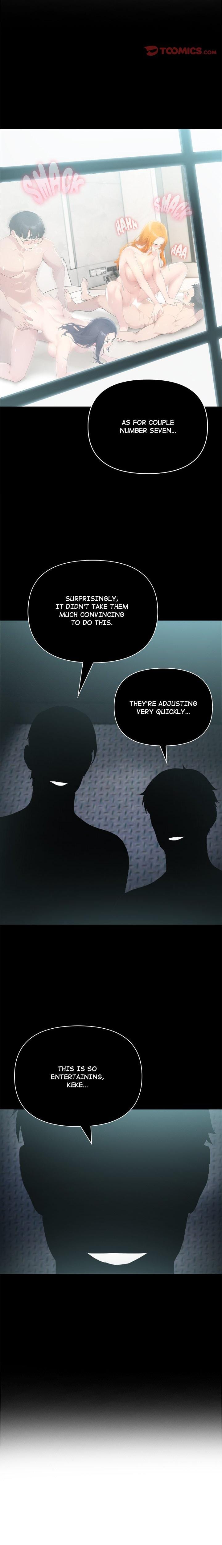 Matrimoney Game Uncensored, chapter 60, page 5 of 21