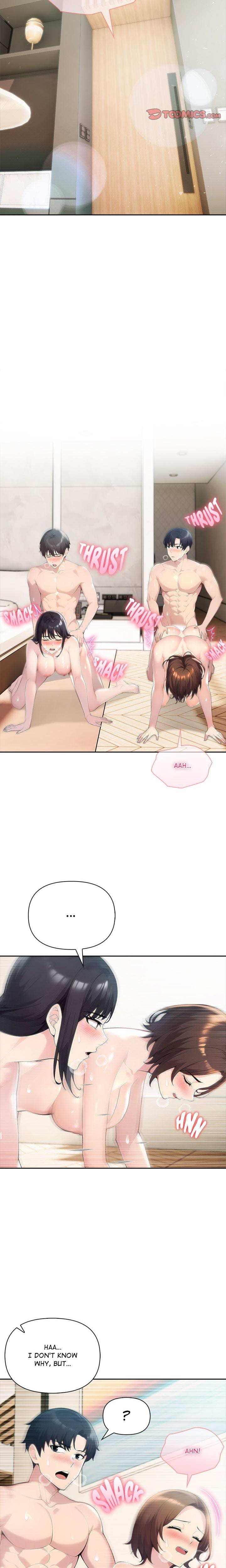 Matrimoney Game Uncensored, chapter 60, page 10 of 21