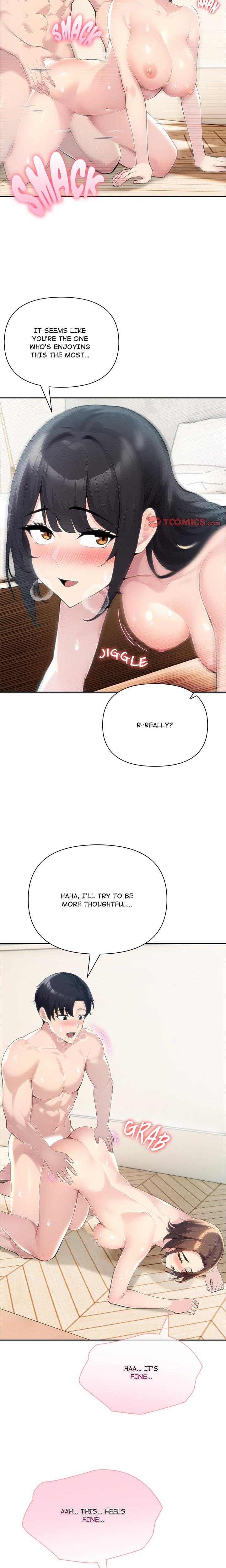 Matrimoney Game Uncensored, chapter 60, page 11 of 21