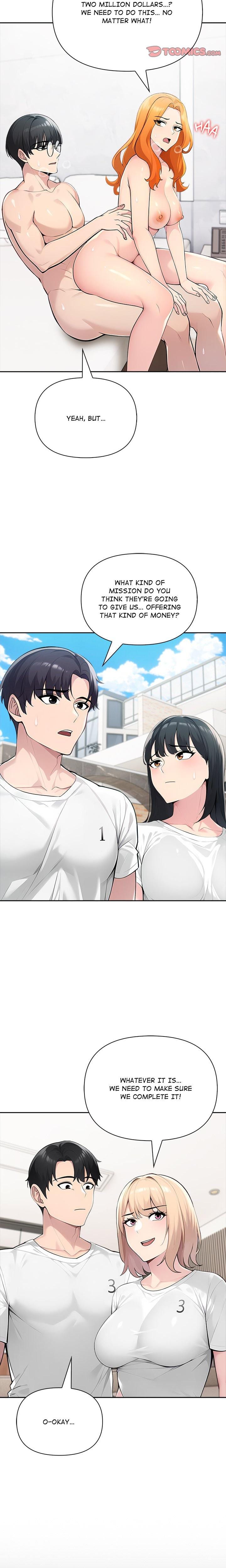 Matrimoney Game Uncensored, chapter 61, page 5 of 22