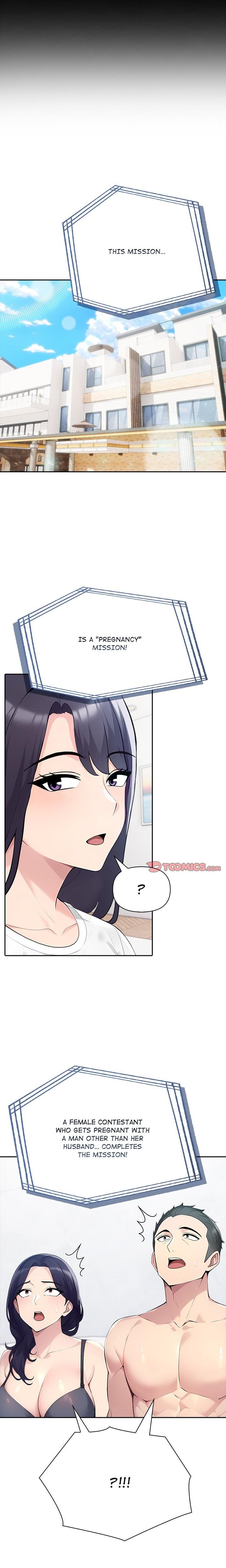 Matrimoney Game Uncensored, chapter 61, page 7 of 22