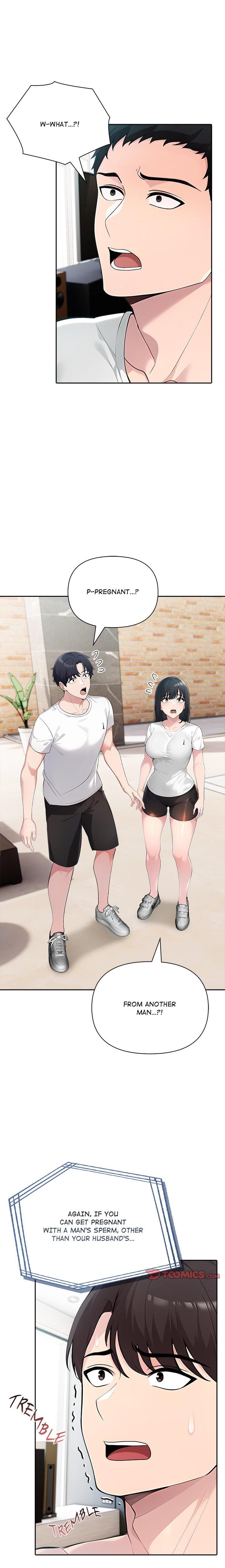 Matrimoney Game Uncensored, chapter 61, page 8 of 22