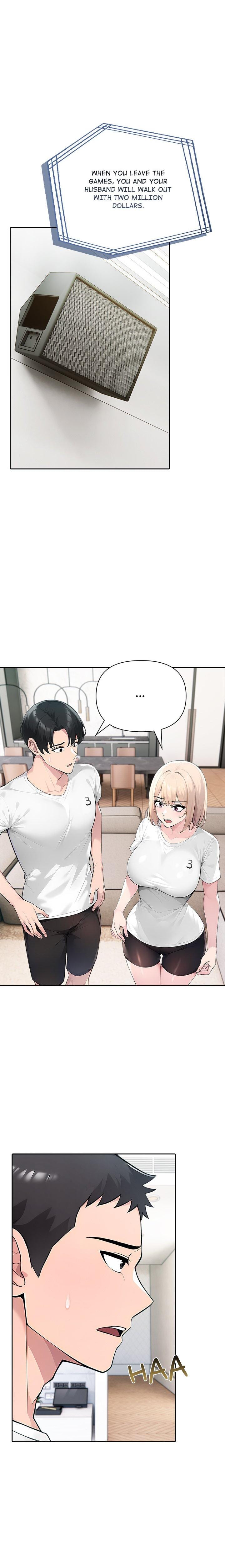 Matrimoney Game Uncensored, chapter 61, page 9 of 22