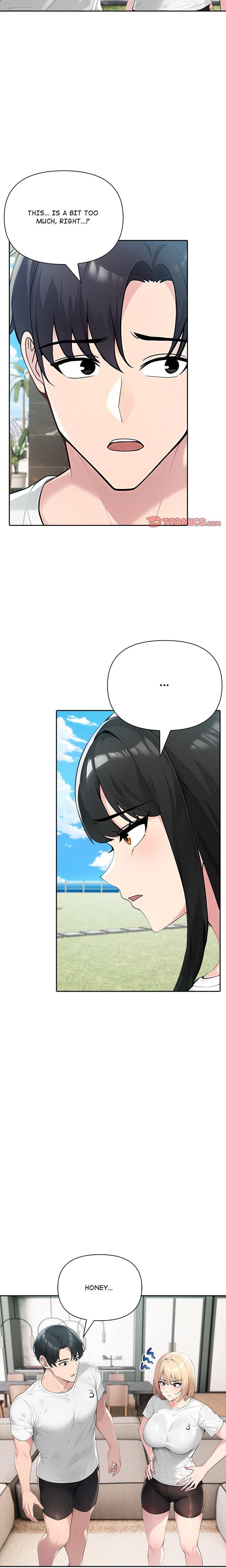 Matrimoney Game Uncensored, chapter 61, page 11 of 22